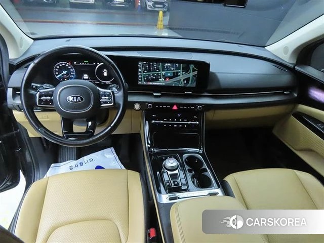 Kia Carnival 4th generation id 4446230 из Кореи 17