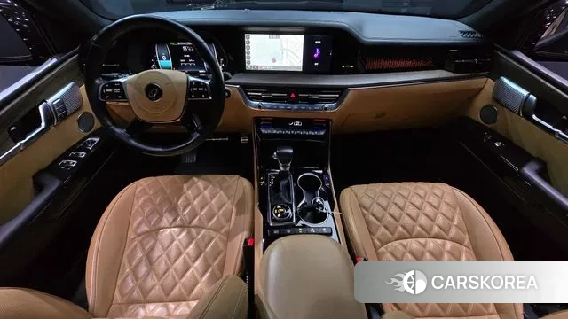 Kia Mohave Master id 3479777 из Кореи 17