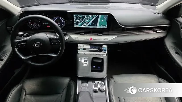 Hyundai The New Grandeur IG id 2975652 из Кореи 17