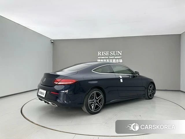 Mercedes-Benz Class C (imported) id 4297586 из Китая 7