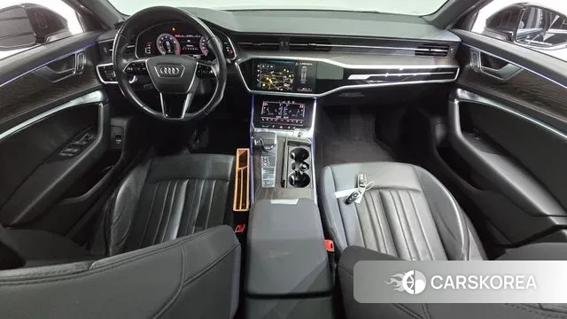 Audi A6 (C8) id 3434163 из Кореи 17