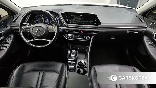 Hyundai Sonata (DN8) id 3024186 из Кореи 17