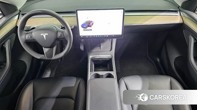 Tesla Model Y id 4381778 из Кореи 28