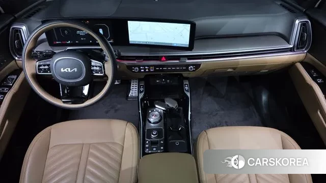 Kia The New Sorento 4th Generation id 3322123 из Кореи 17