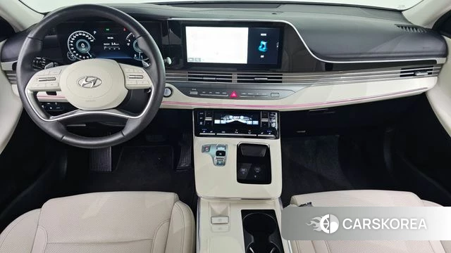 Hyundai The New Grandeur IG id 4702481 из Кореи 33