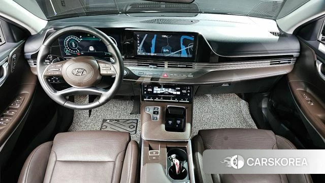 Hyundai The New Grandeur IG Hybrid id 4316798 из Кореи 17