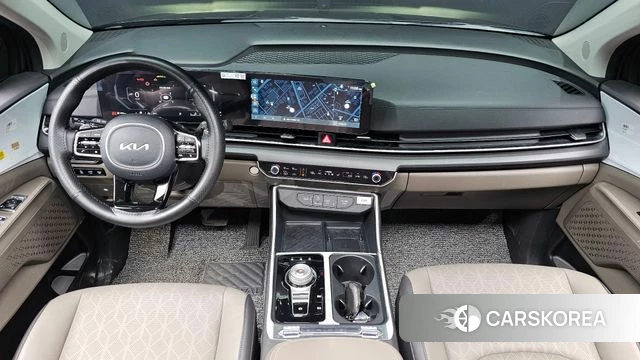 Kia The New Carnival 4th Generation id 4630400 из Кореи 17