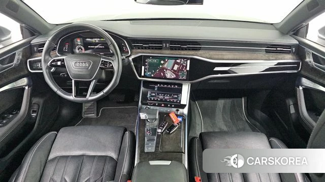 Audi A7 (4K) id 4614505 из Кореи 32
