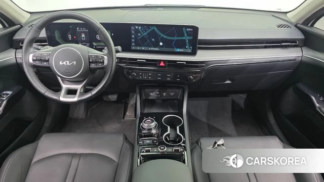 Kia The New K5 3rd generation id 4834493 из Кореи 27