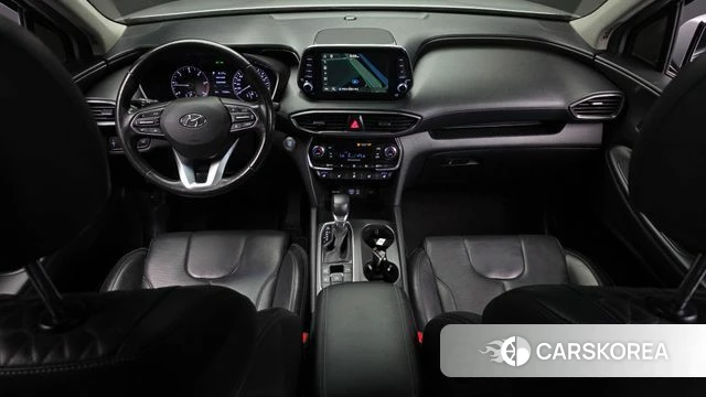 Hyundai Santa Fe TM id 4430546 из Кореи 17