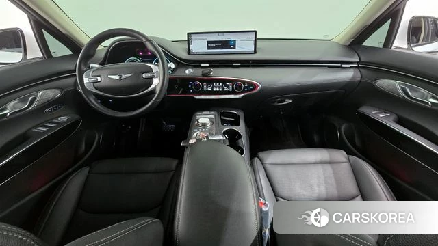 Genesis GV70 id 3799310 из Кореи 17