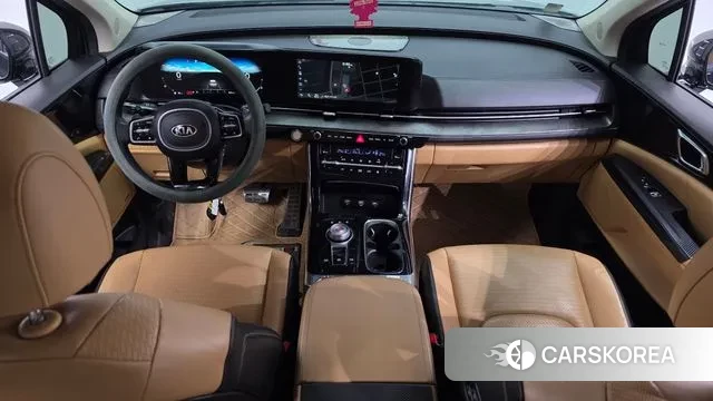 Kia Carnival 4th generation id 3686682 из Кореи 17