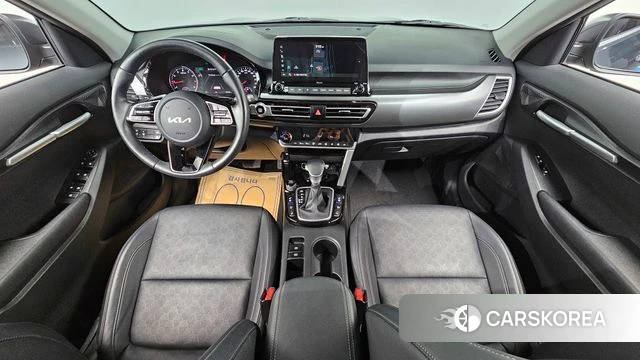 Kia Seltos id 3964718 из Кореи 17