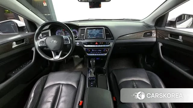 Hyundai Sonata New Rise id 3455026 из Кореи 17