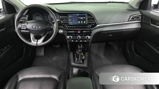 Hyundai The New Avante AD id 4557651 из Кореи 28