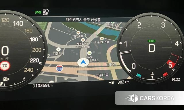 Land Rover Defender (L663) id 3824819 из Кореи 9