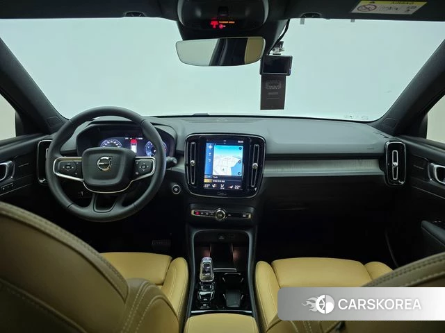 Volvo XC40 id 3866133 из Кореи 17