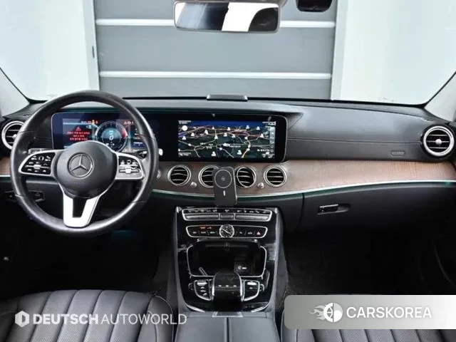 Mercedes-Benz E-Class W213 id 3727834 из Кореи 17