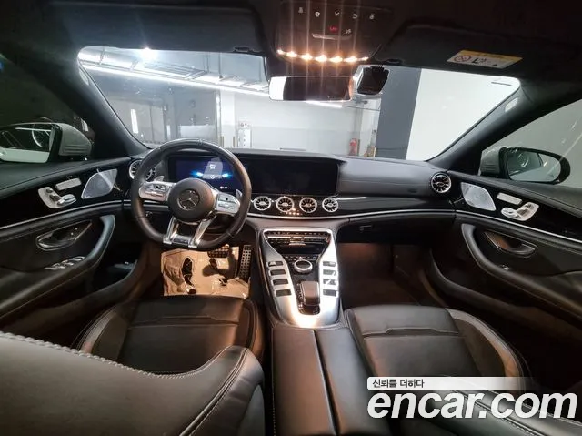 Mercedes-Benz AMG GT id 2755442 из Кореи 14