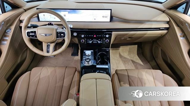 Genesis G80 (RG3) id 4719500 из Кореи 17