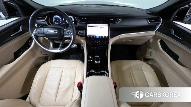 Jeep Grand Cherokee (WL) id 3891426 из Кореи 17