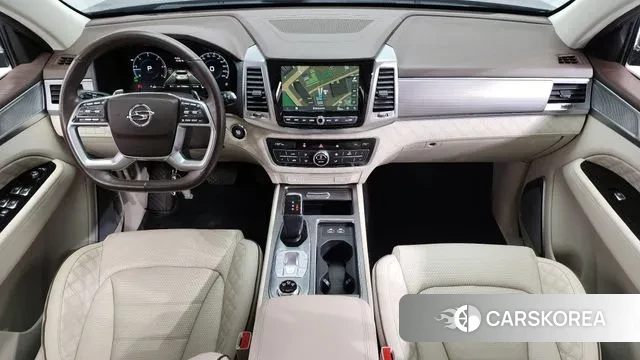 Ssangyong All New Rexton id 3454127 из Кореи 17
