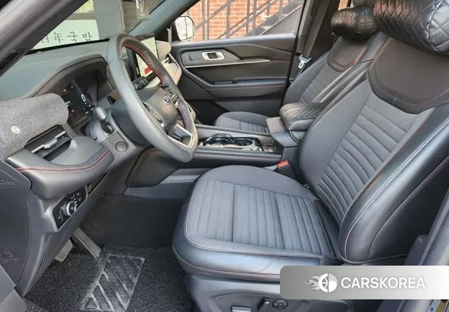 Ford Explorer 6th Generation id 3502395 из Кореи 10