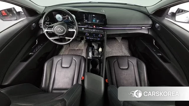 Hyundai Avante (CN7) id 3451445 из Кореи 17