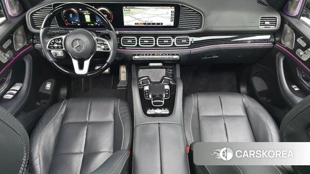 Mercedes-Benz GLS - Class X167 id 4730481 из Кореи 31