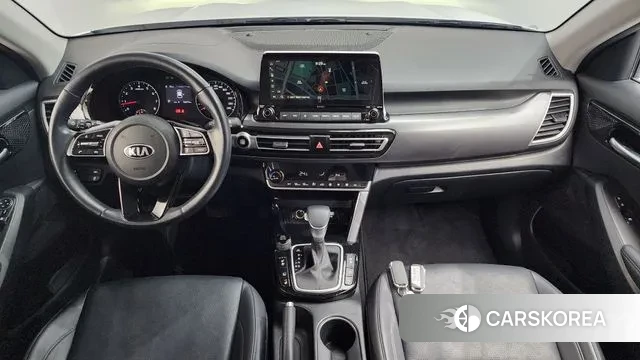 Kia Seltos id 3625900 из Кореи 17