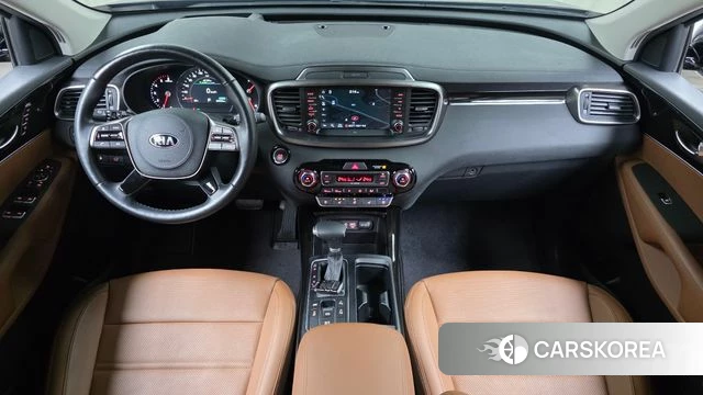 Kia The New Sorento id 4317867 из Кореи 34