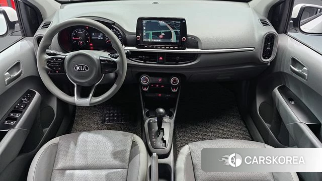 Kia Morning Urban (JA) id 4396977 из Кореи 27
