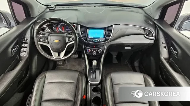Chevrolet (GM Daewoo) The New Trax id 3008964 из Кореи 17