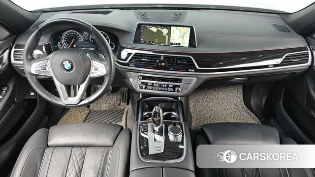 BMW 7 Series (G11) id 3845899 из Кореи 17