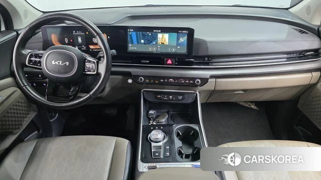 Kia The New Carnival 4th Generation id 3793160 из Кореи 17