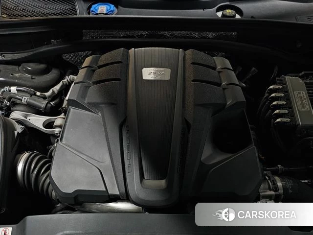 Porsche Macan id 4500878 из Кореи 17