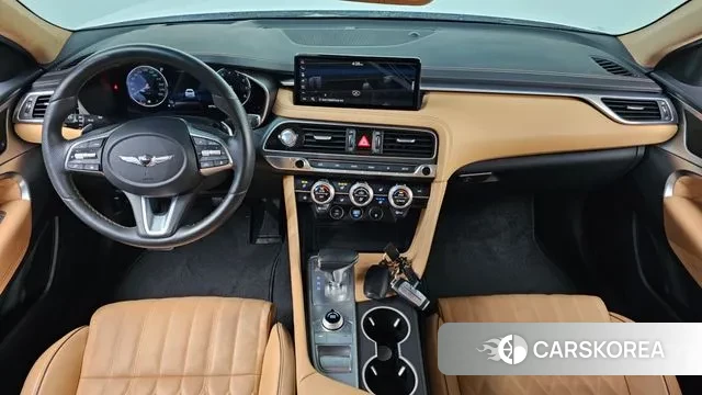 Genesis The New G70 id 3573025 из Кореи 17