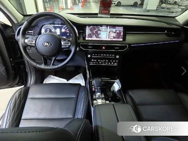 Kia K7 Premier id 3601386 из Кореи 17