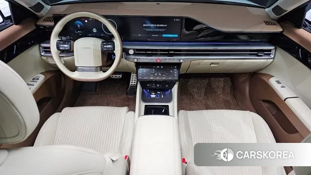 Hyundai Grandeur Hybrid (GN7) id 3477940 из Кореи 17