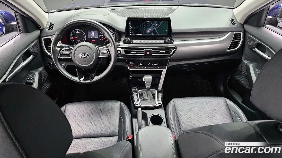 Kia Seltos id 1753544 из Кореи 17