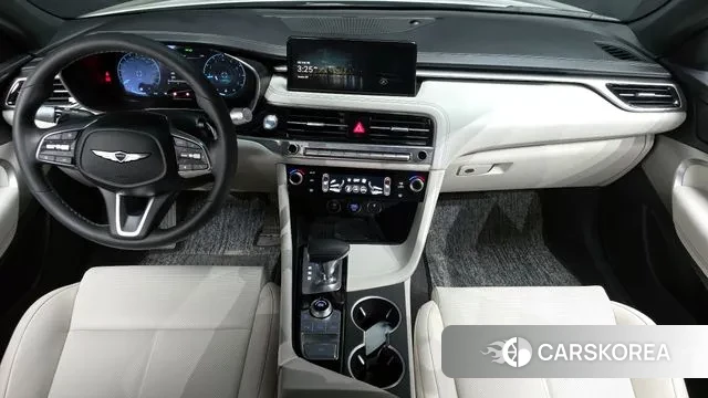 Genesis The New G70 Shooting Brake id 3721028 из Кореи 17