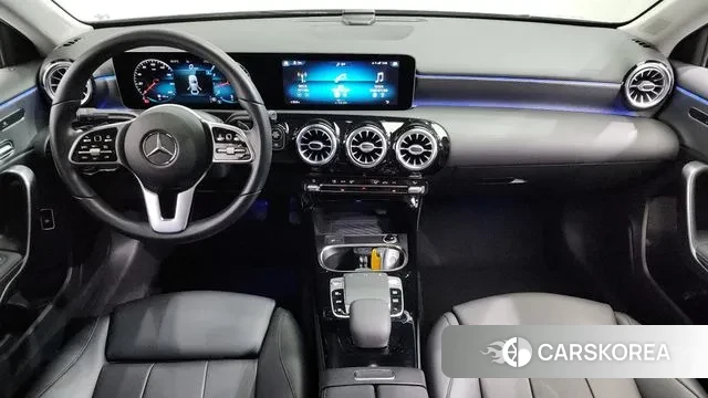 Mercedes-Benz A-Class W177 id 3023831 из Кореи 17