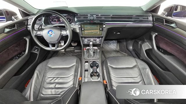 Volkswagen Arteon id 4610319 из Кореи 46