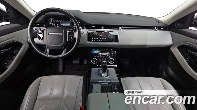 Land Rover Range Rover Evoque 2nd Generation id 2833810 из Кореи 17