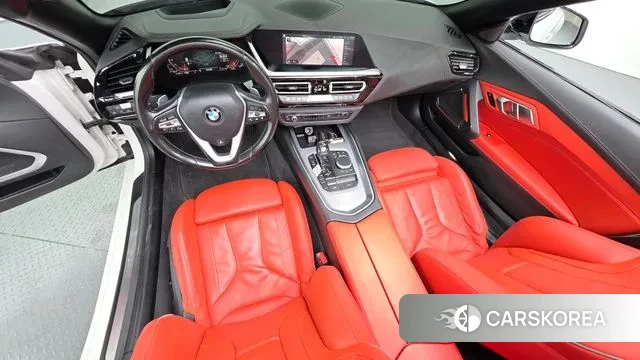 BMW Z4 (G29) id 3412063 из Кореи 17