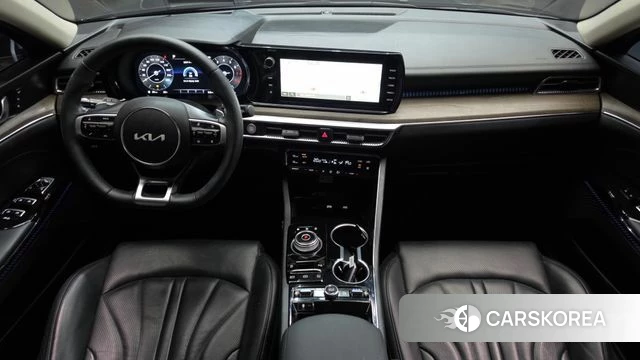 Kia K5 3rd generation id 4834794 из Кореи 17