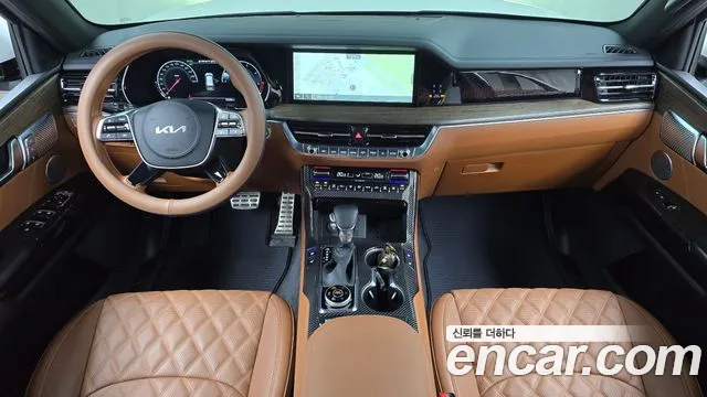 Kia Mohave Master id 2727976 из Кореи 17