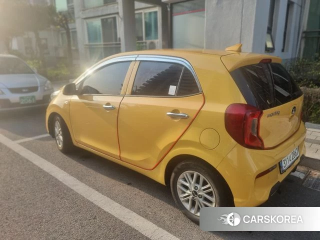 Kia Morning Urban (JA) id 3924101 из Кореи 9