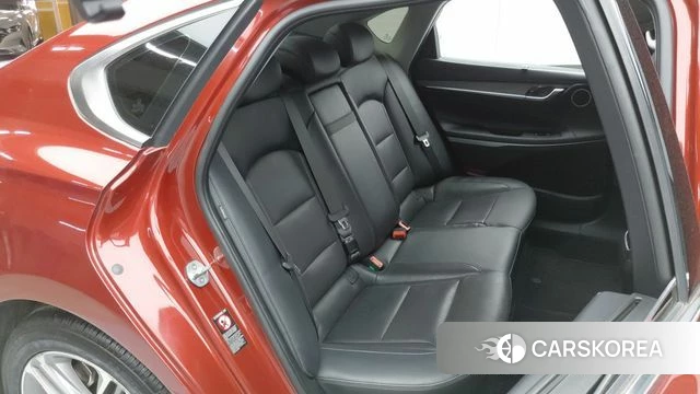 Hyundai Grandeur IG id 4300610 из Кореи 17