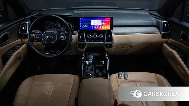 Kia Sorento 4th Generation id 4750545 из Кореи 17